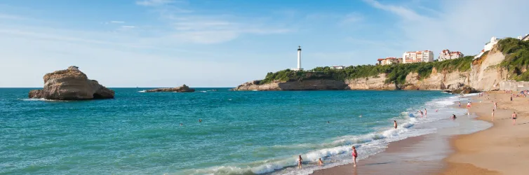 Take on France’s surfing capital: Biarritz